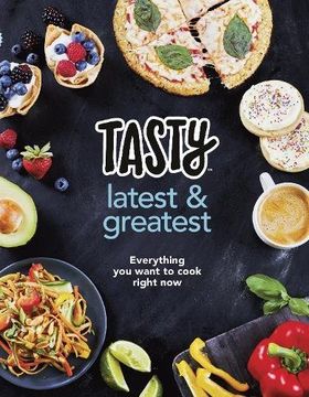 portada Tasty: Latest and Greatest