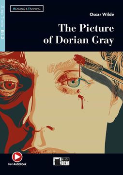 portada The Picture of Dorian Gray. Free Audiobook (B1. 2)