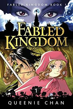 portada Fabled Kingdom: Book 1