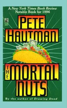 portada Mortal Nuts: A Novel 
