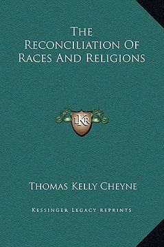 portada the reconciliation of races and religions