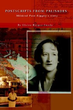 portada postscripts from palisades: mildred post rippey's story (in English)