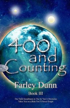 portada 400 and Counting (in English)