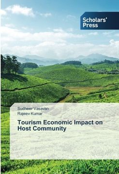 portada Tourism Economic Impact on Host Community