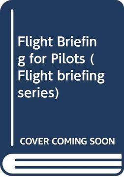 portada Flight Briefing for Pilots: Check Pilot (Flight Briefing Series) (en Inglés)