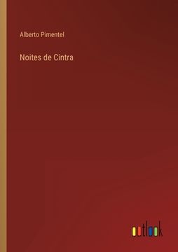 portada Noites de Cintra (in Portuguese)