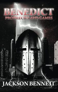 portada Benedict - Prophecies and Games: Prophecies and Games: (en Inglés)