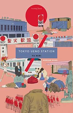 portada Tokyo Ueno Station pb (en Inglés)