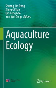 portada Aquaculture Ecology (in English)