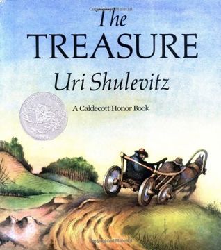 portada The Treasure (Sunburst Book) (in English)