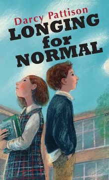 portada Longing for Normal (in English)