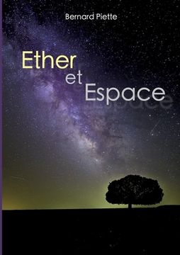 portada Ether et Espace (en Francés)