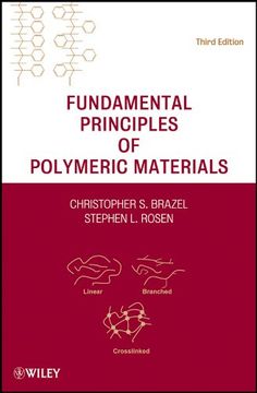portada Fundamental Principles of Polymeric Materials (en Inglés)