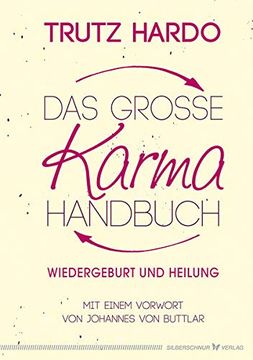 portada Das Grosse Karmahandbuch: Wiedergeburt und Heilung (en Alemán)