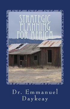 portada Strategic Planning For Africa (en Inglés)