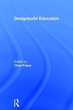 portada Designbuild Education (in English)