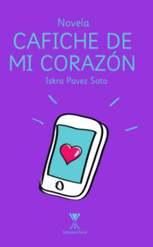 portada Cafiche de mi corazón (in Spanish)
