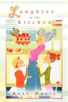 portada laughter in the kitchen