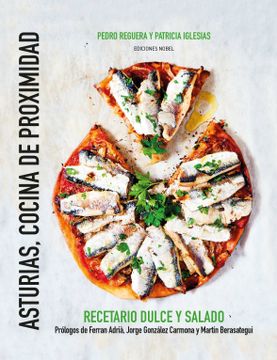 portada Asturias, Cocina de Proximidad (in Spanish)