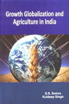 portada Growth Globalization and Agriculture in India