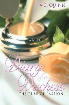 portada diary of a duchess: the ruse of passion (en Inglés)