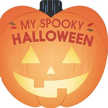 portada My Spooky Halloween (my Little Holiday) 