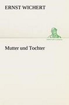 portada Mutter und Tochter (in German)