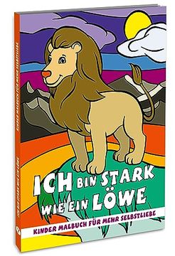 portada Ich bin Stark wie ein L? We (in German)