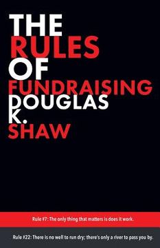 portada The Rules of Fundraising (en Inglés)