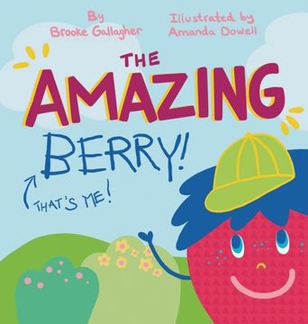 portada The Amazing Berry (en Inglés)