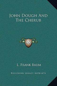 portada john dough and the cherub (en Inglés)