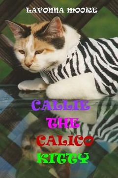 portada Callie The Calico Kitty (en Inglés)