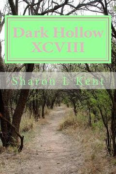 portada Dark Hollow XCVIII (en Inglés)