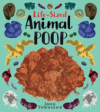 portada Life-Sized Animal Poop 
