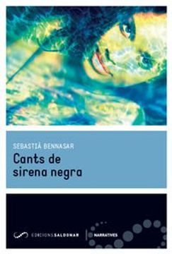 portada Cants De Sirena Negra (Narratives)