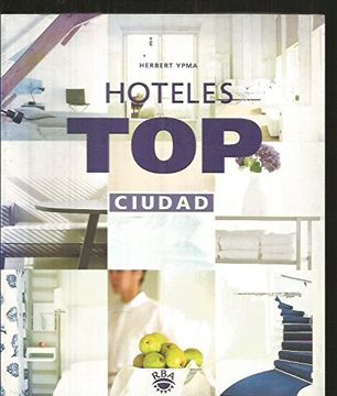 portada hoteles top ciudad (in Spanish)
