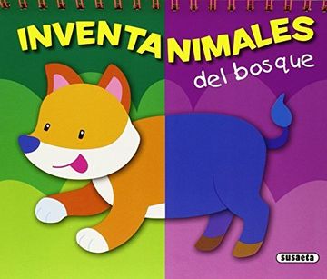 portada Del bosque (Inventanimales) (in Spanish)