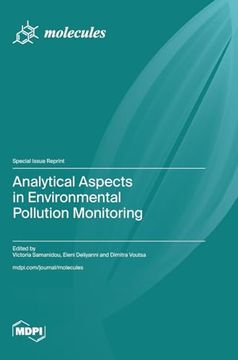 portada Analytical Aspects in Environmental Pollution Monitoring (en Inglés)