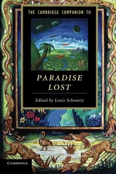 portada The Cambridge Companion to Paradise Lost (Cambridge Companions to Literature) (en Inglés)