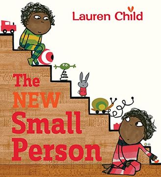portada The new Small Person (en Inglés)