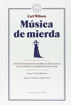 portada Musica de Mierda (in Spanish)