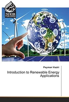portada Introduction to Renewable Energy Applications (in English)