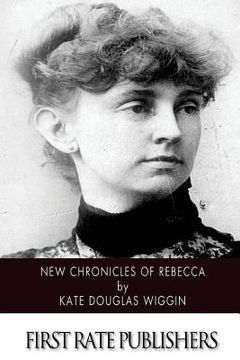 portada New Chronicles of Rebecca (in English)