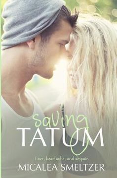 portada Saving Tatum (in English)