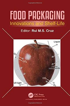 portada Food Packaging: Innovations and Shelf-Life (en Inglés)