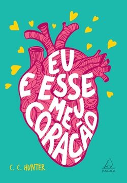portada Eu e esse meu coração (in Portuguese)