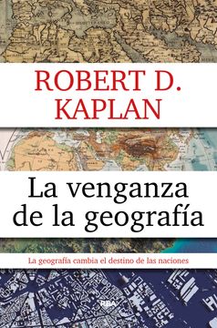 portada La Venganza de la Geografia (in Spanish)