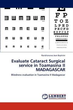 portada evaluate cataract surgical service in toamasina ii madagascar