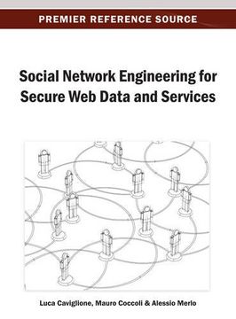 portada social network engineering for secure web data and services