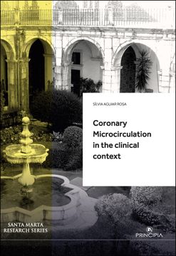 portada Coronary Microcirculation in the Clinical Context